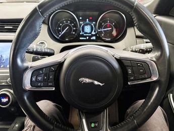 JAGUAR E-PACE 2.0 D180 R-Dynamic SUV 5dr Diesel Auto AWD Euro 6 (s/s) (180 ps)