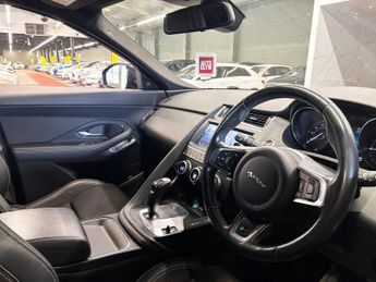 JAGUAR E-PACE 2.0 D180 R-Dynamic SUV 5dr Diesel Auto AWD Euro 6 (s/s) (180 ps)