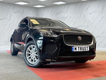 JAGUAR E-PACE 2.0 D180 R-Dynamic SUV 5dr Diesel Auto AWD Euro 6 (s/s) (180 ps)