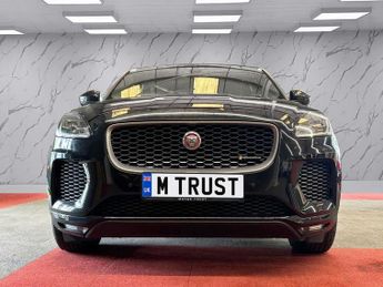 JAGUAR E-PACE 2.0 D180 R-Dynamic SUV 5dr Diesel Auto AWD Euro 6 (s/s) (180 ps)
