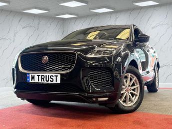 JAGUAR E-PACE 2.0 D180 R-Dynamic SUV 5dr Diesel Auto AWD Euro 6 (s/s) (180 ps)