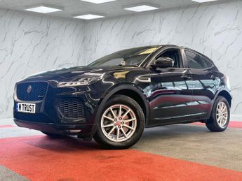 JAGUAR E-PACE 2.0 D180 R-Dynamic SUV 5dr Diesel Auto AWD Euro 6 (s/s) (180 ps)