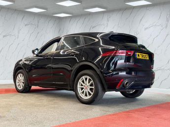 JAGUAR E-PACE 2.0 D180 R-Dynamic SUV 5dr Diesel Auto AWD Euro 6 (s/s) (180 ps)