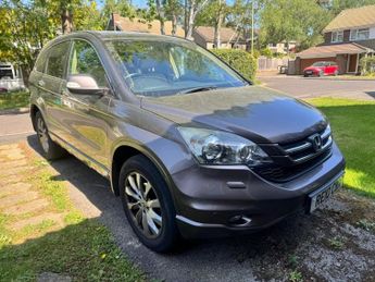 Honda CR-V 2.0 i-VTEC EX SUV 5dr Petrol Auto 4WD Euro 5 (150 ps)