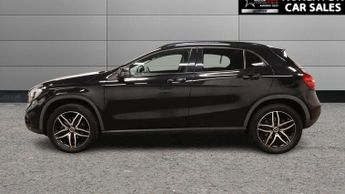 MERCEDES-BENZ GLA 1.6 GLA180 Urban Edition SUV 5dr Petrol 7G-DCT Euro 6 (s/s) (122