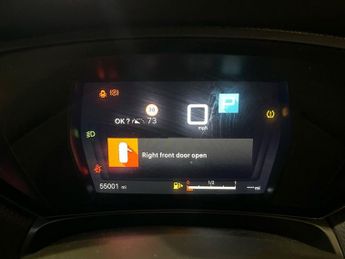 CITROEN C5 X 1.2 PureTech Sense Plus Hatchback 5dr Petrol EAT8 Euro 6 (s/s) (