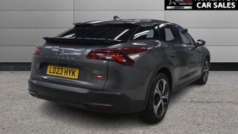 CITROEN C5 X 1.2 PureTech Sense Plus Hatchback 5dr Petrol EAT8 Euro 6 (s/s) (