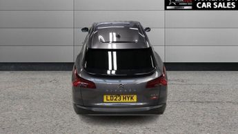 CITROEN C5 X 1.2 PureTech Sense Plus Hatchback 5dr Petrol EAT8 Euro 6 (s/s) (