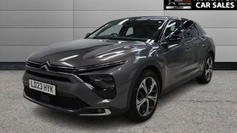 CITROEN C5 X 1.2 PureTech Sense Plus Hatchback 5dr Petrol EAT8 Euro 6 (s/s) (