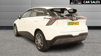 MG Mg4 64kWh Trophy Long Range Hatchback 5dr Electric Auto (203 ps)