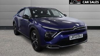 CITROEN C5 X 1.6 12.4kWh Shine Plus Hatchback 5dr Petrol Plug-in Hybrid e-EAT