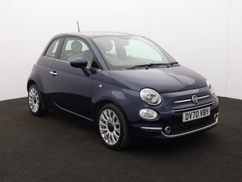 Fiat 500 1.0 MHEV Star Hatchback 3dr Petrol Manual Euro 6 (s/s) (70 bhp)