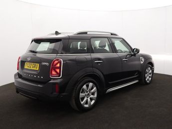 MINI COUNTRYMAN 1.5 10kWh Cooper SE Classic SUV 5dr Petrol Plug-in Hybrid Auto A