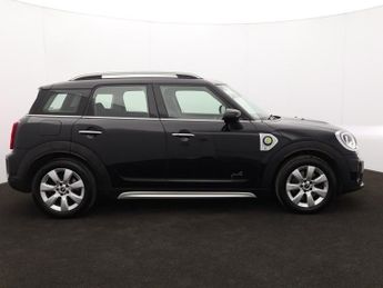 MINI COUNTRYMAN 1.5 10kWh Cooper SE Classic SUV 5dr Petrol Plug-in Hybrid Auto A