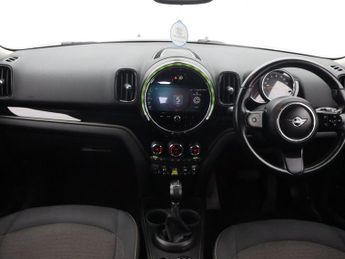 MINI COUNTRYMAN 1.5 10kWh Cooper SE Classic SUV 5dr Petrol Plug-in Hybrid Auto A