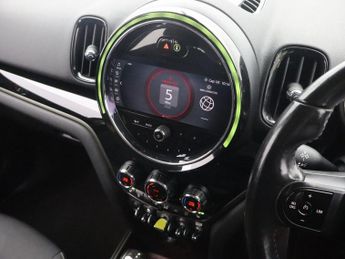 MINI COUNTRYMAN 1.5 10kWh Cooper SE Classic SUV 5dr Petrol Plug-in Hybrid Auto A