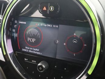 MINI COUNTRYMAN 1.5 10kWh Cooper SE Classic SUV 5dr Petrol Plug-in Hybrid Auto A