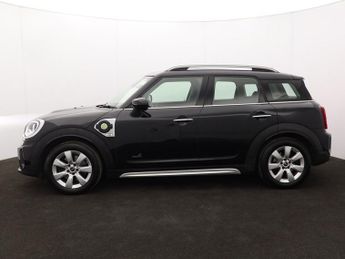 MINI COUNTRYMAN 1.5 10kWh Cooper SE Classic SUV 5dr Petrol Plug-in Hybrid Auto A