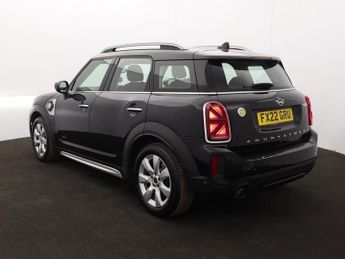 MINI COUNTRYMAN 1.5 10kWh Cooper SE Classic SUV 5dr Petrol Plug-in Hybrid Auto A