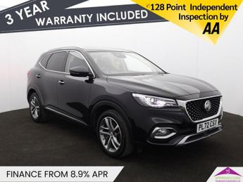 MG MG HS 1.5 T-GDI Exclusive SUV 5dr Petrol DCT Euro 6 (s/s) (162 ps)