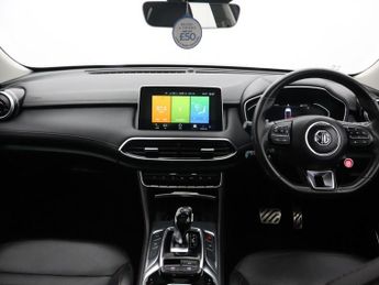 MG MG HS 1.5 T-GDI Exclusive SUV 5dr Petrol DCT Euro 6 (s/s) (162 ps)