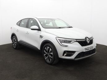 Renault Arkana 1.6 E-TECH Iconic SUV 5dr Petrol Hybrid Auto 2WD Euro 6 (s/s) (1