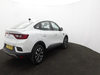 RENAULT ARKANA 1.6 E-TECH Iconic SUV 5dr Petrol Hybrid Auto 2WD Euro 6 (s/s) (1