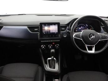 RENAULT ARKANA 1.6 E-TECH Iconic SUV 5dr Petrol Hybrid Auto 2WD Euro 6 (s/s) (1