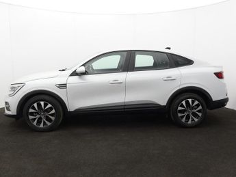 RENAULT ARKANA 1.6 E-TECH Iconic SUV 5dr Petrol Hybrid Auto 2WD Euro 6 (s/s) (1