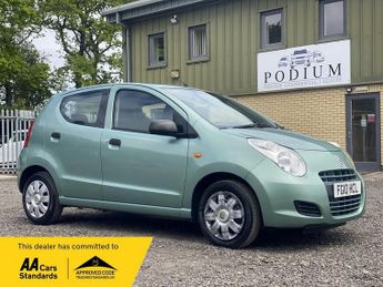 Suzuki Alto 1.0 12V SZ3 Euro 5 5dr