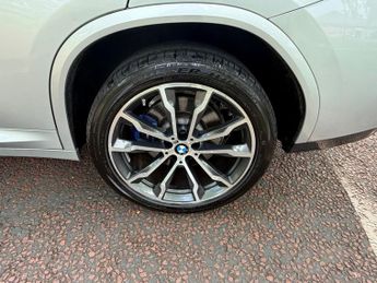 BMW X4 2.0 20d M Sport SUV 5dr Diesel Auto xDrive Euro 6 (s/s) (190 ps)