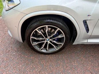 BMW X4 2.0 20d M Sport SUV 5dr Diesel Auto xDrive Euro 6 (s/s) (190 ps)