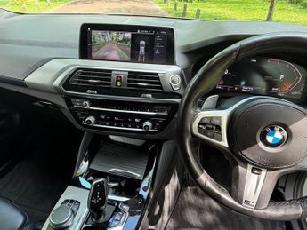 BMW X4 2.0 20d M Sport SUV 5dr Diesel Auto xDrive Euro 6 (s/s) (190 ps)