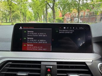 BMW X4 2.0 20d M Sport SUV 5dr Diesel Auto xDrive Euro 6 (s/s) (190 ps)