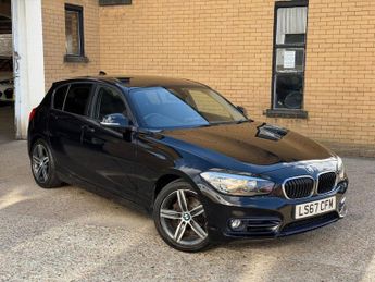 BMW 118 1.5 118i Sport Hatchback 5dr Petrol Auto Euro 6 (s/s) (136 ps)