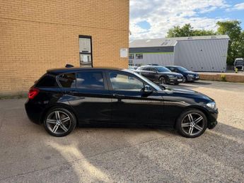 BMW 1 SERIES 1.5 118i Sport Hatchback 5dr Petrol Auto Euro 6 (s/s) (136 ps)