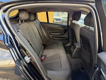 BMW 1 SERIES 1.5 118i Sport Hatchback 5dr Petrol Auto Euro 6 (s/s) (136 ps)