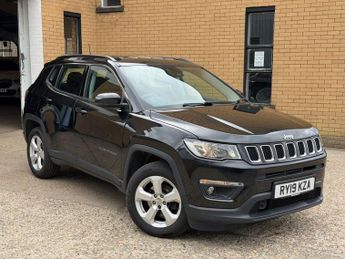 Jeep Compass 1.4T MultiAirII Longitude SUV 5dr Petrol Manual Euro 6 (s/s) (14
