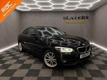 BMW 218 2.0 218d Sport Coupe 2dr Diesel Manual Euro 6 (s/s) (150 ps)