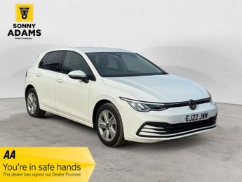 Volkswagen Golf 1.5 TSI Life Hatchback 5dr Petrol Manual Euro 6 (s/s) (130 ps)