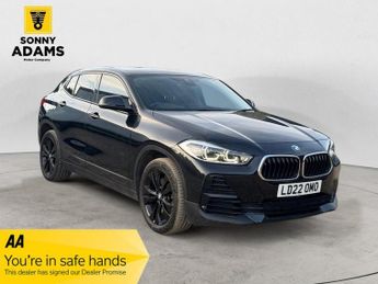 BMW X2 2.0 20i Sport SUV 5dr Petrol DCT sDrive Euro 6 (s/s) (178 ps)