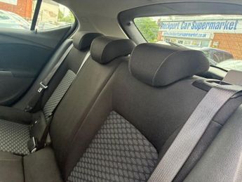 VAUXHALL ASTRA 1.4i Turbo Design Hatchback 5dr Petrol Manual Euro 6 (125 ps)