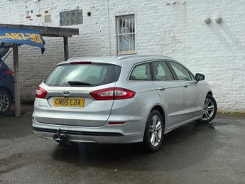 FORD MONDEO 2.0 TDCi Titanium Estate 5dr Diesel Powershift Euro 6 (s/s) (150