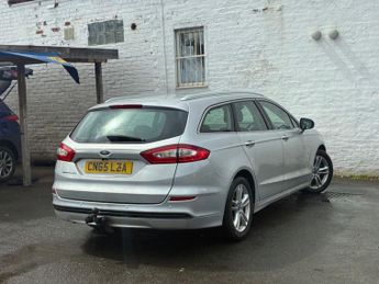 FORD MONDEO 2.0 TDCi Titanium Estate 5dr Diesel Powershift Euro 6 (s/s) (150