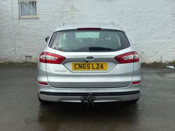 FORD MONDEO 2.0 TDCi Titanium Estate 5dr Diesel Powershift Euro 6 (s/s) (150