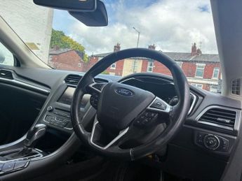 FORD MONDEO 2.0 TDCi Titanium Estate 5dr Diesel Powershift Euro 6 (s/s) (150