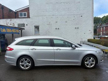 FORD MONDEO 2.0 TDCi Titanium Estate 5dr Diesel Powershift Euro 6 (s/s) (150