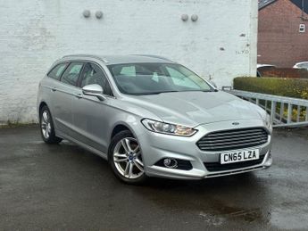 FORD MONDEO 2.0 TDCi Titanium Estate 5dr Diesel Powershift Euro 6 (s/s) (150