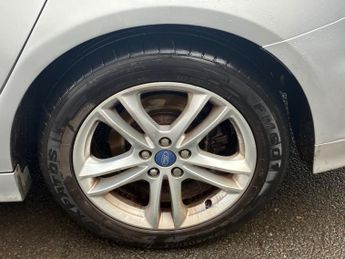 FORD MONDEO 2.0 TDCi Titanium Estate 5dr Diesel Powershift Euro 6 (s/s) (150