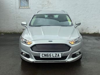 FORD MONDEO 2.0 TDCi Titanium Estate 5dr Diesel Powershift Euro 6 (s/s) (150